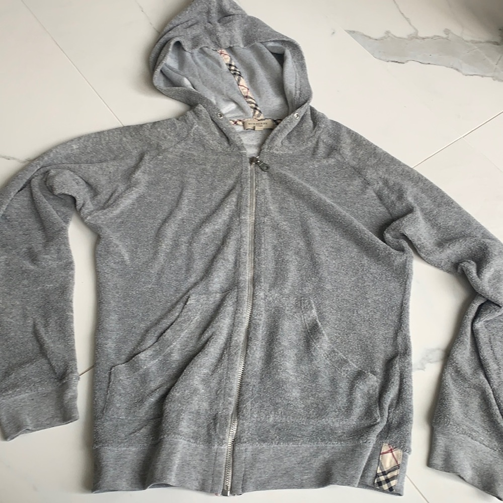 Burberry London sweatshirt size S